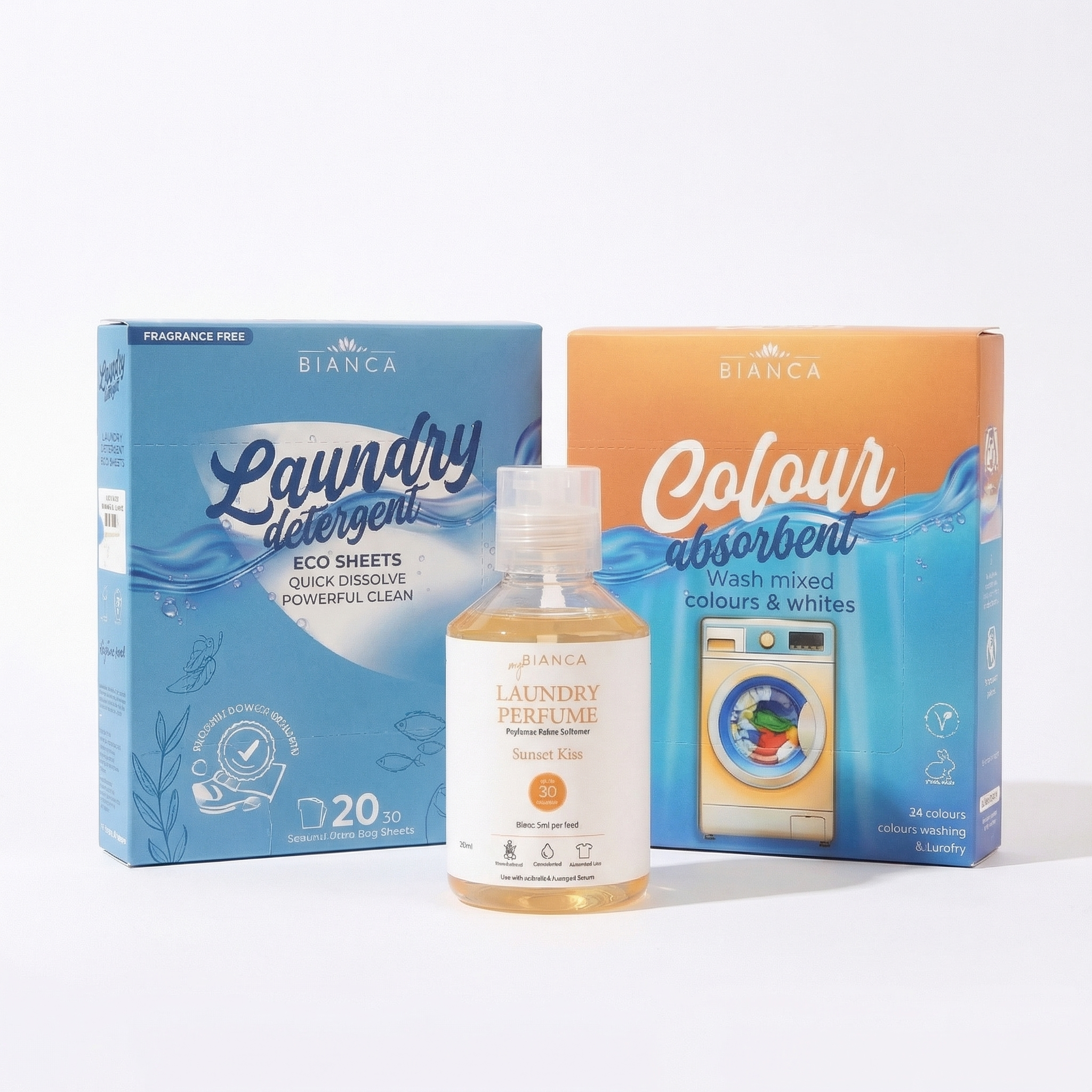 Laundry Care Bundle 30