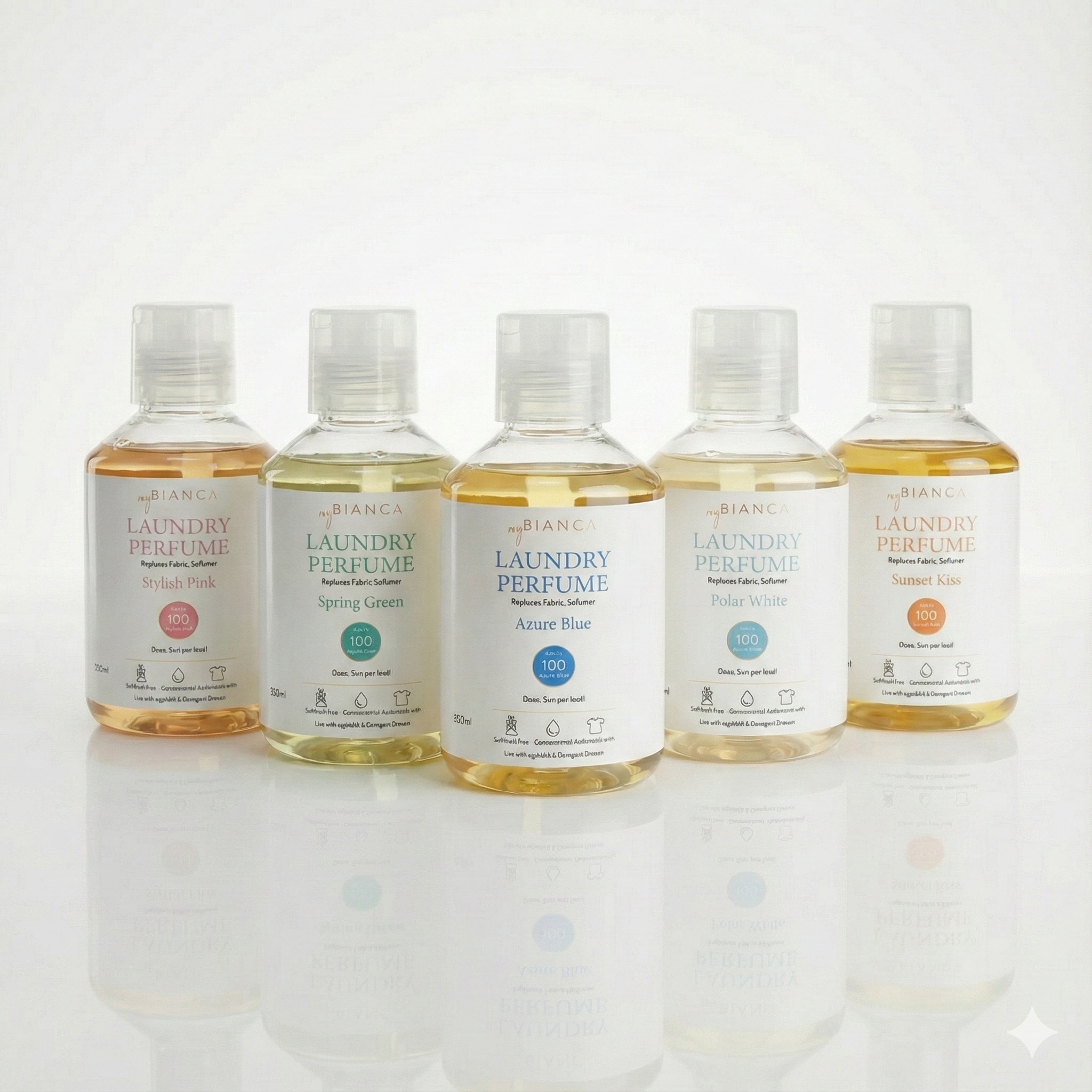 All The Bottles Pack 150ml