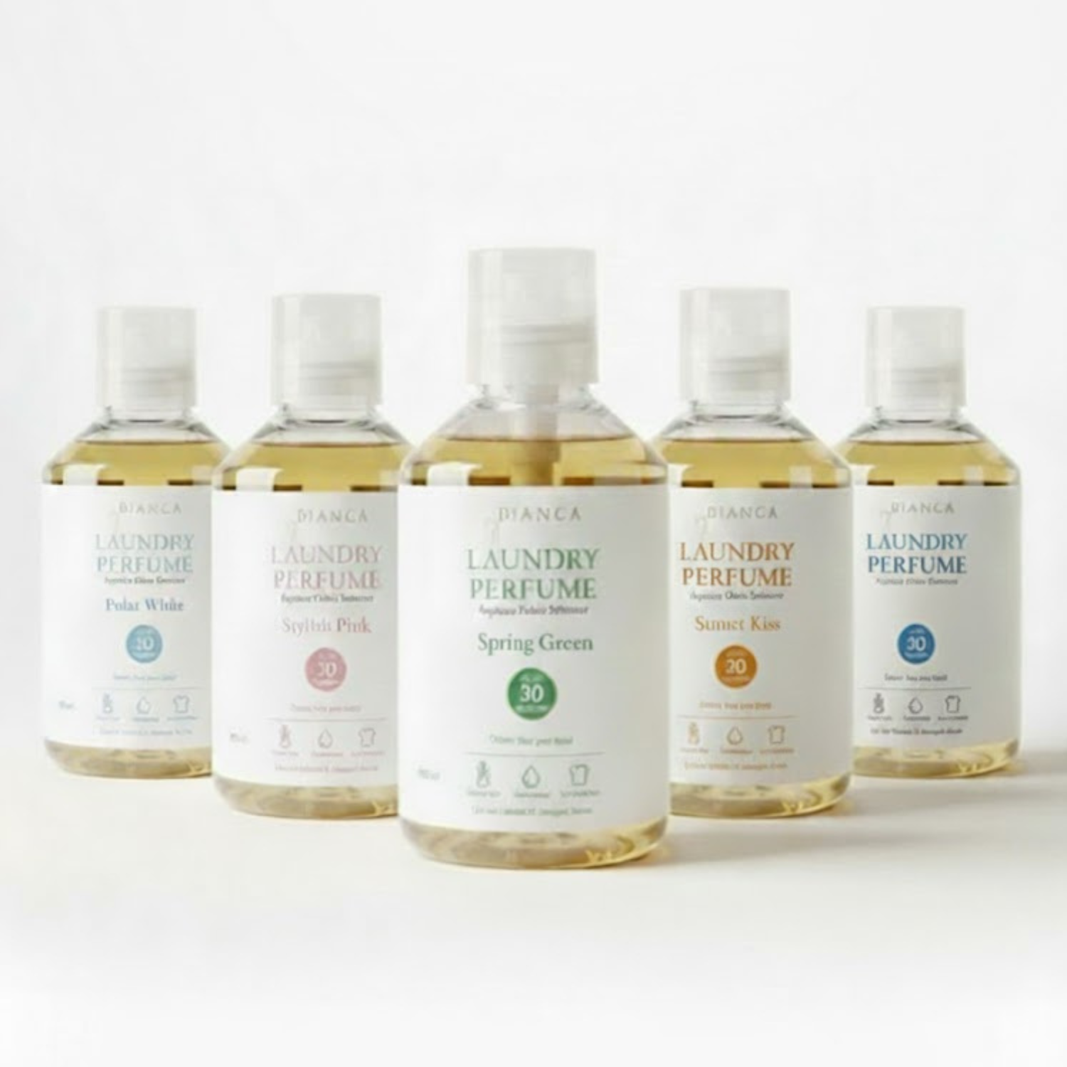 All The Bottles Pack 150ml