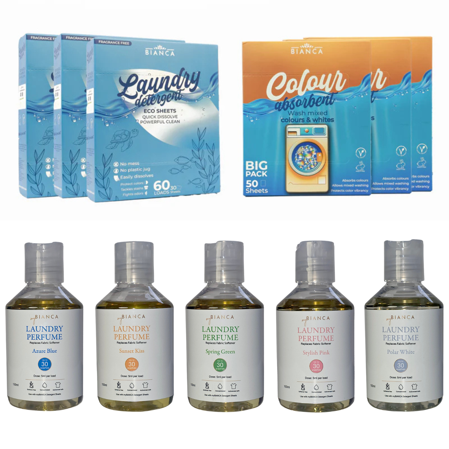 Ultimate Freshness & Care Bundle