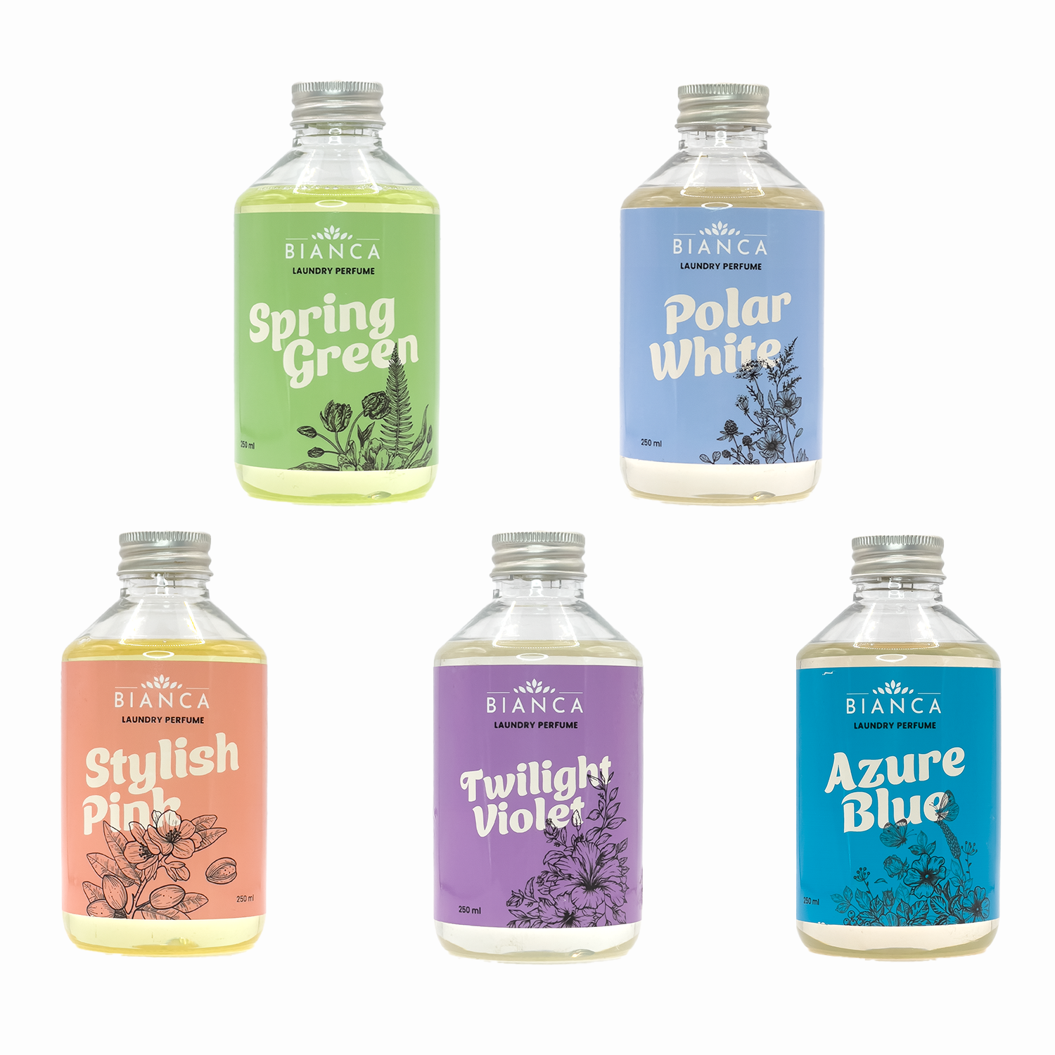 All The Bottles Value Pack 500ml