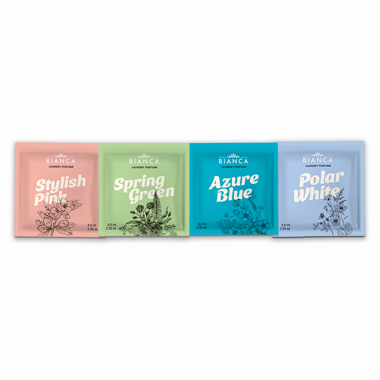 Elixir Scent Boosters Sample Pack