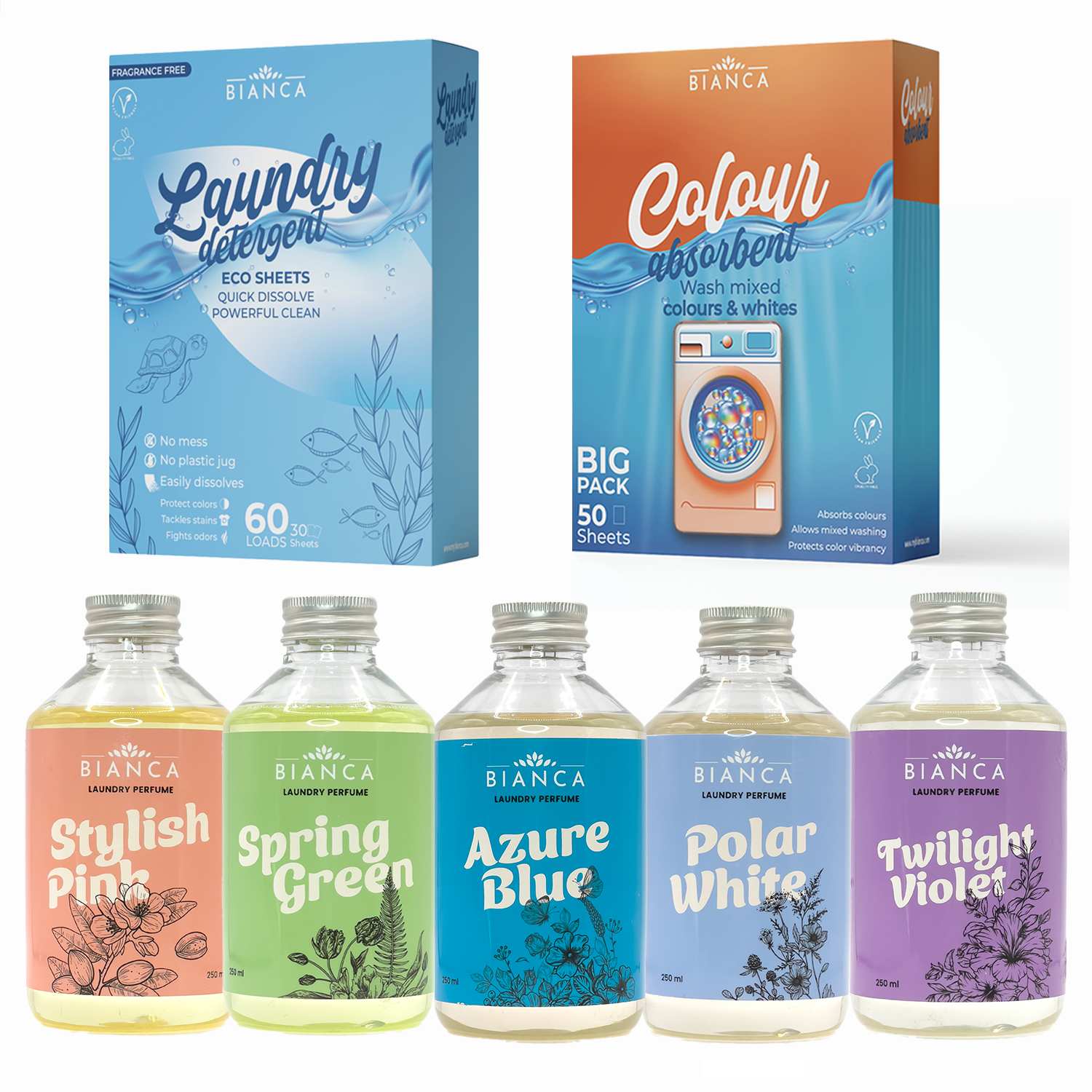 Ultimate Freshness & Care Bundle