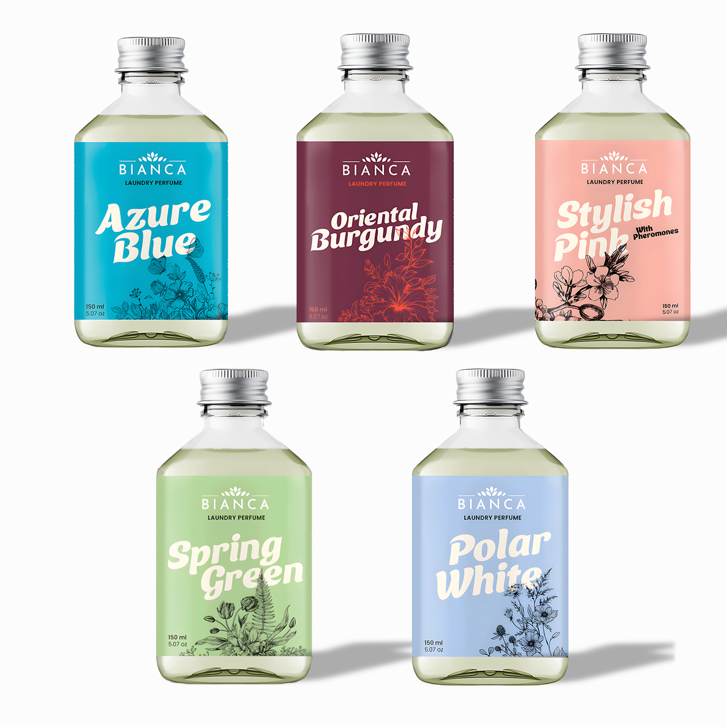 Laundry Perfumes