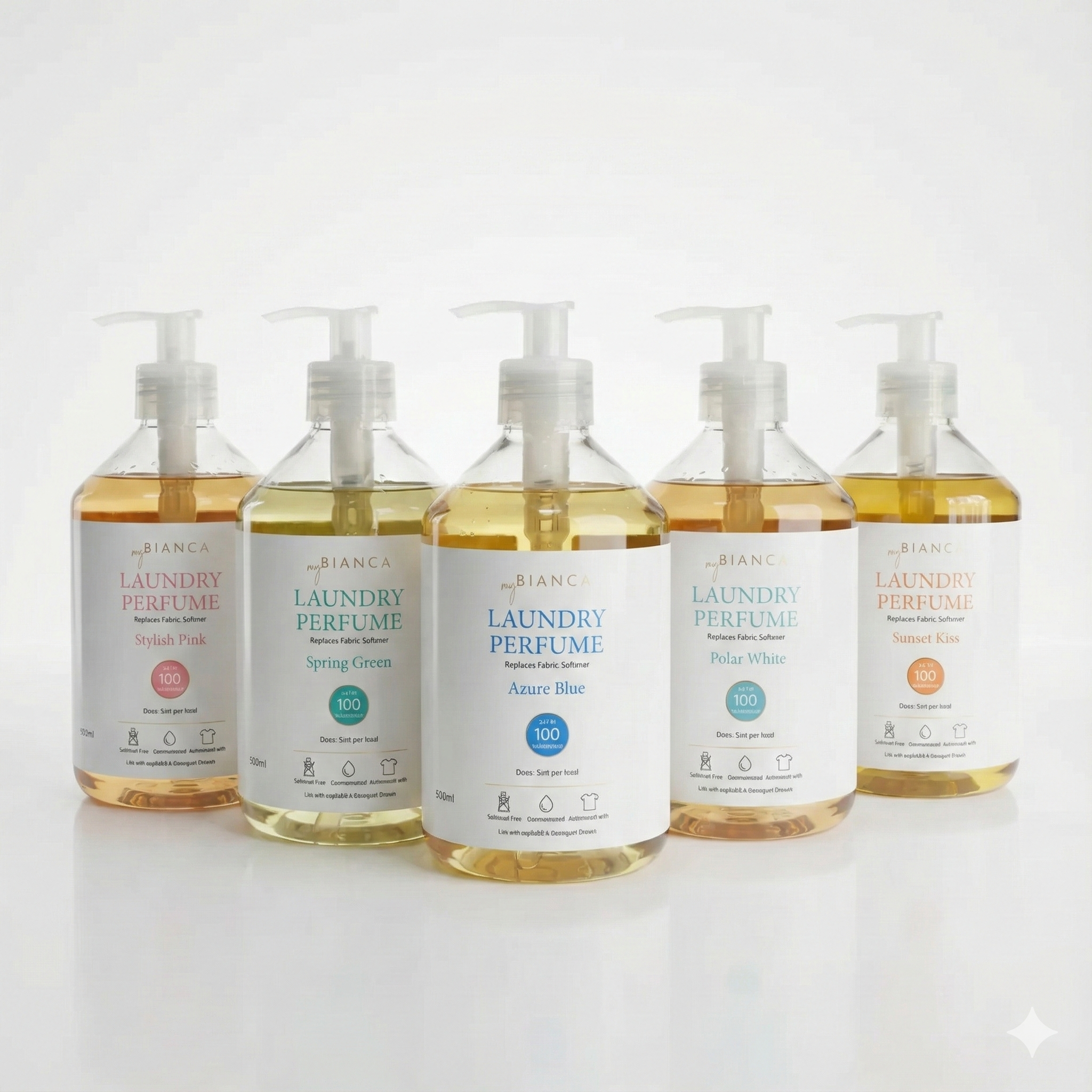 Laundry Perfumes myBIANCA