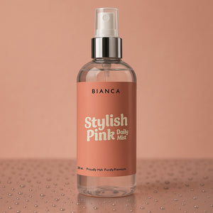 Stylish Pink Spray