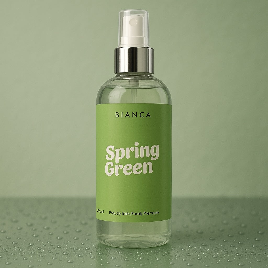 Spring Green Fabric Spray