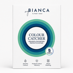 Colour Catcher Sheets Trial Pack of 5
