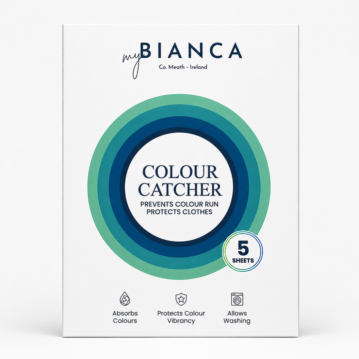 Colour Catcher Sheets — Trial Pack of 5