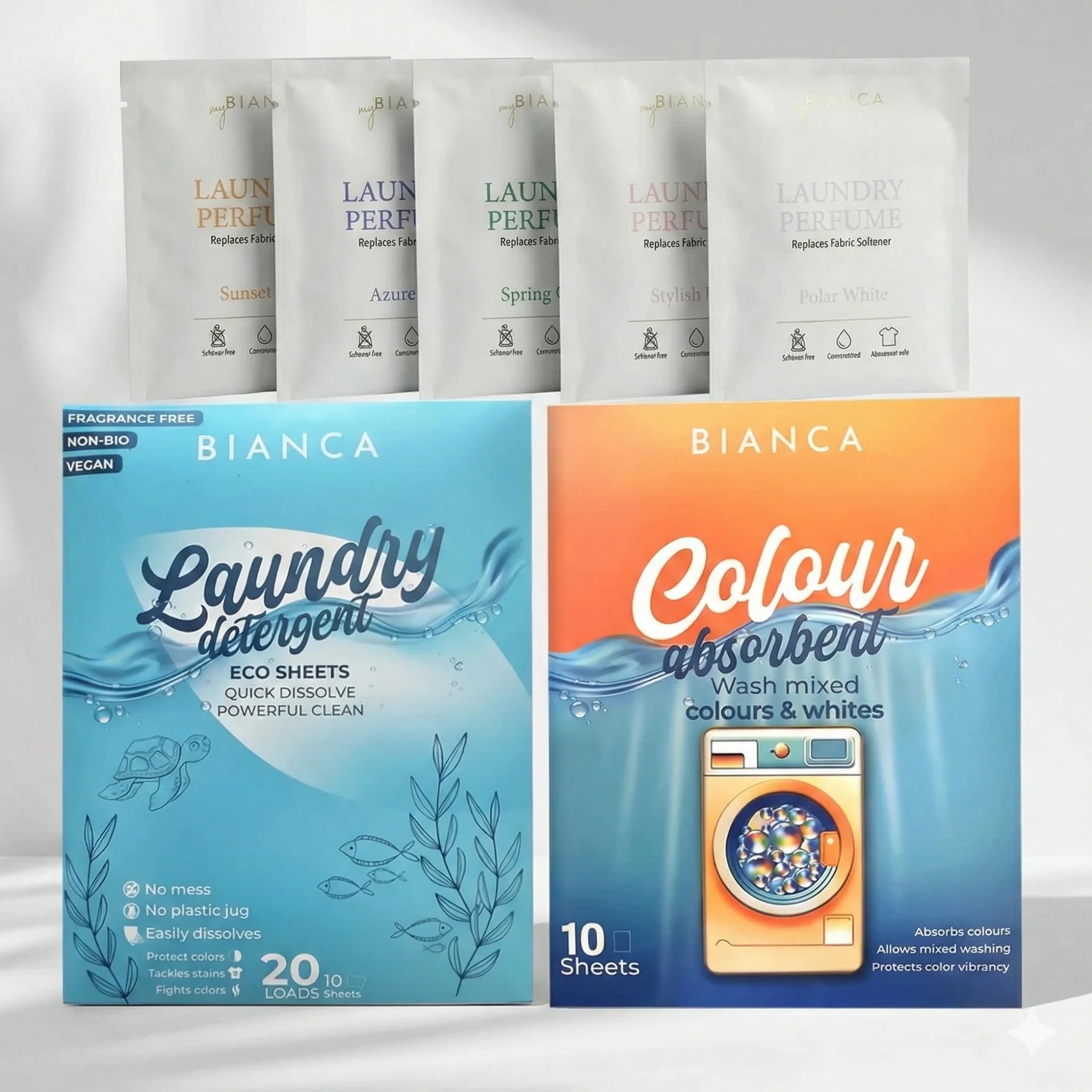 myBIANCA Discovery Bundle