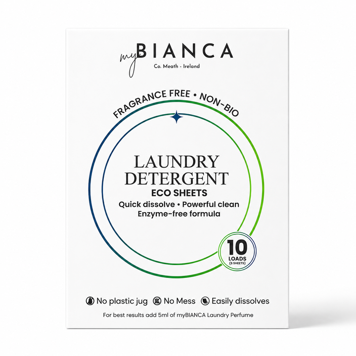 Laundry Detergent Sheets — Trial Pack of 5