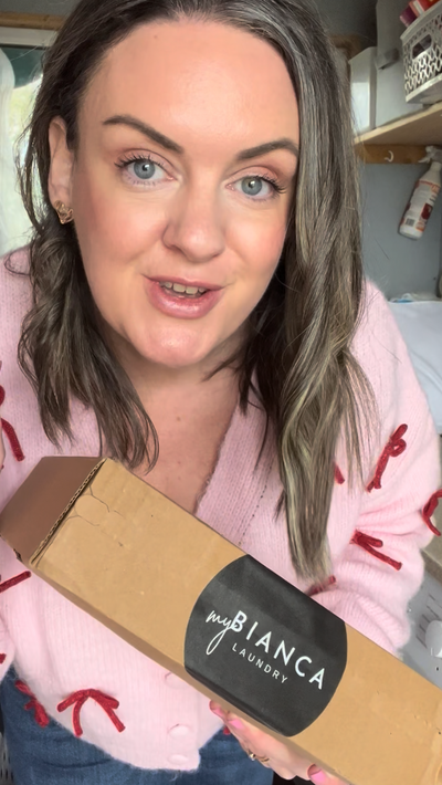 Amazing Smelling Laundry