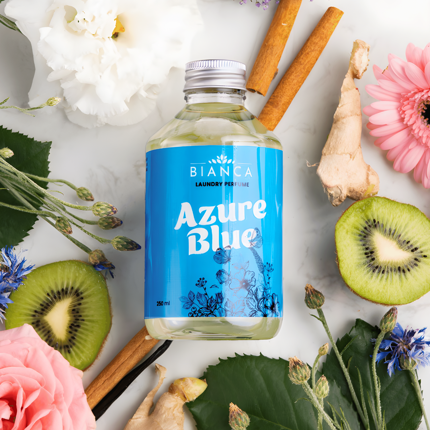 Azure Blue