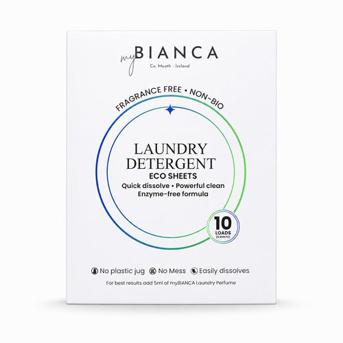 Detergent Sheets