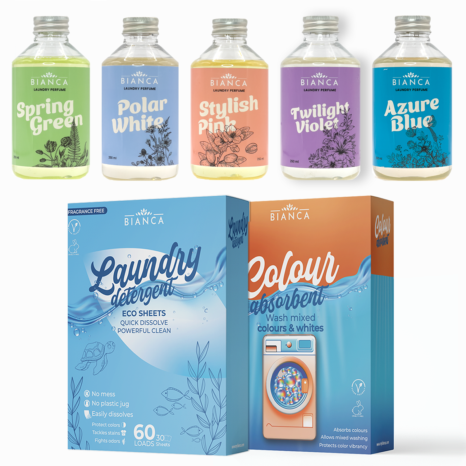 Ultimate Laundry Care Bundle 30 - MyBianca.com
