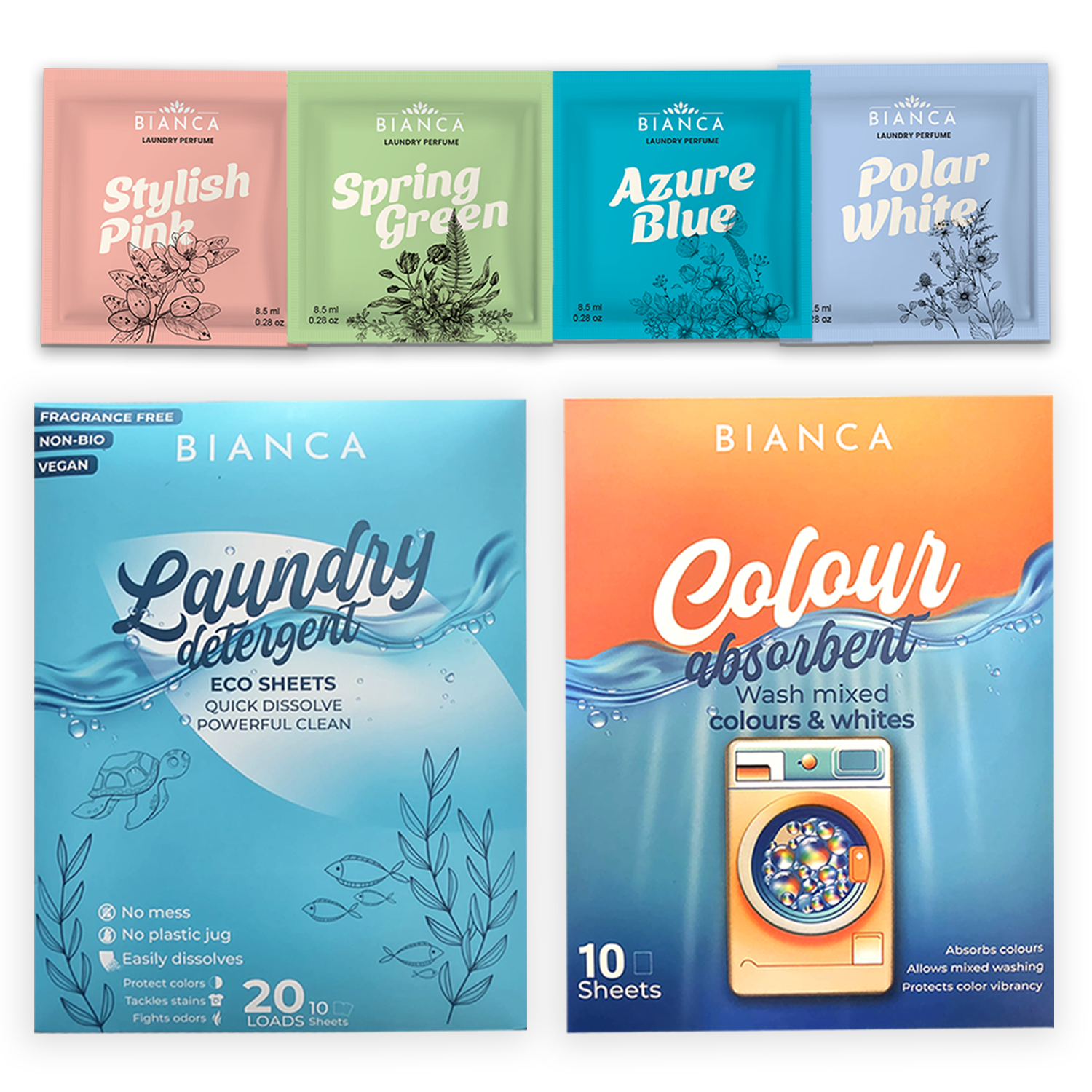 myBIANCA Discovery Bundle