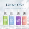 4 Fabric Sprays + 2 Colour Catcher Boxes — Limited Offer!
