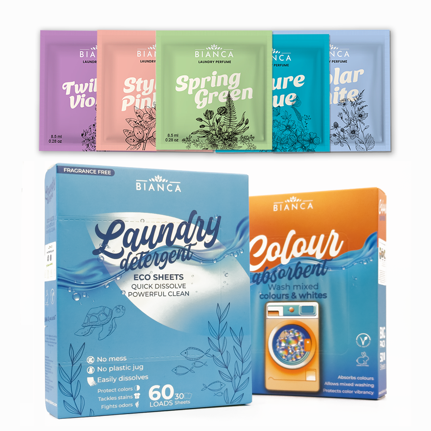 BIANCA Discovery Bundle - MyBianca.com