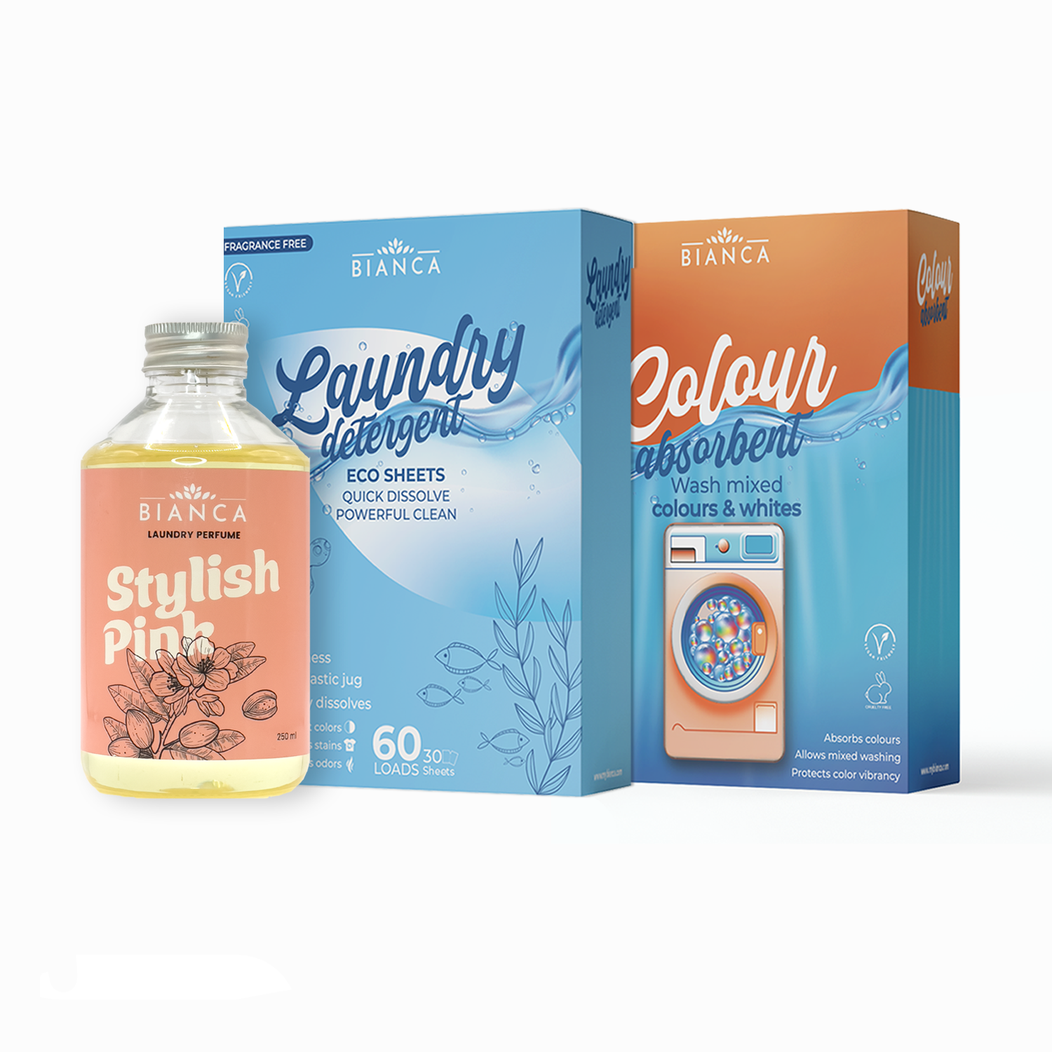Ultimate Laundry Care Bundle 30 - MyBianca.com