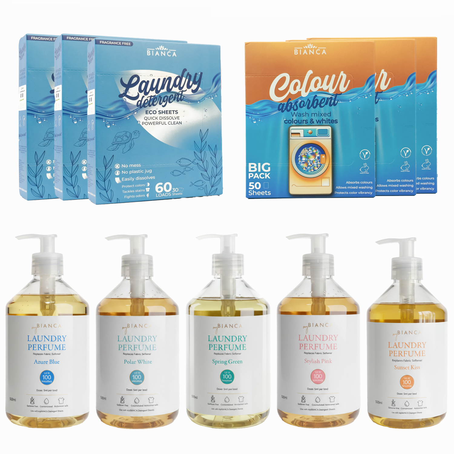 Ultimate Freshness & Care Bundle